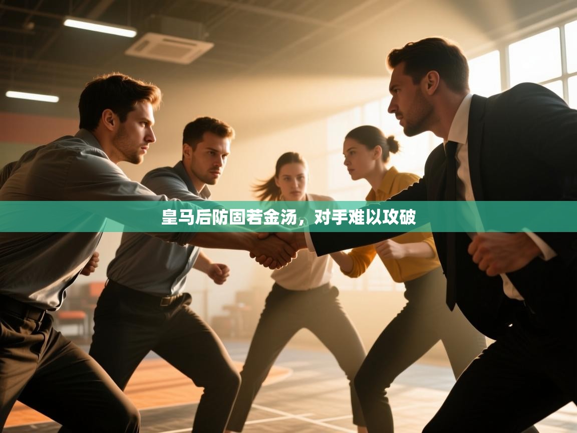 皇马后防固若金汤，对手难以攻破  第1张