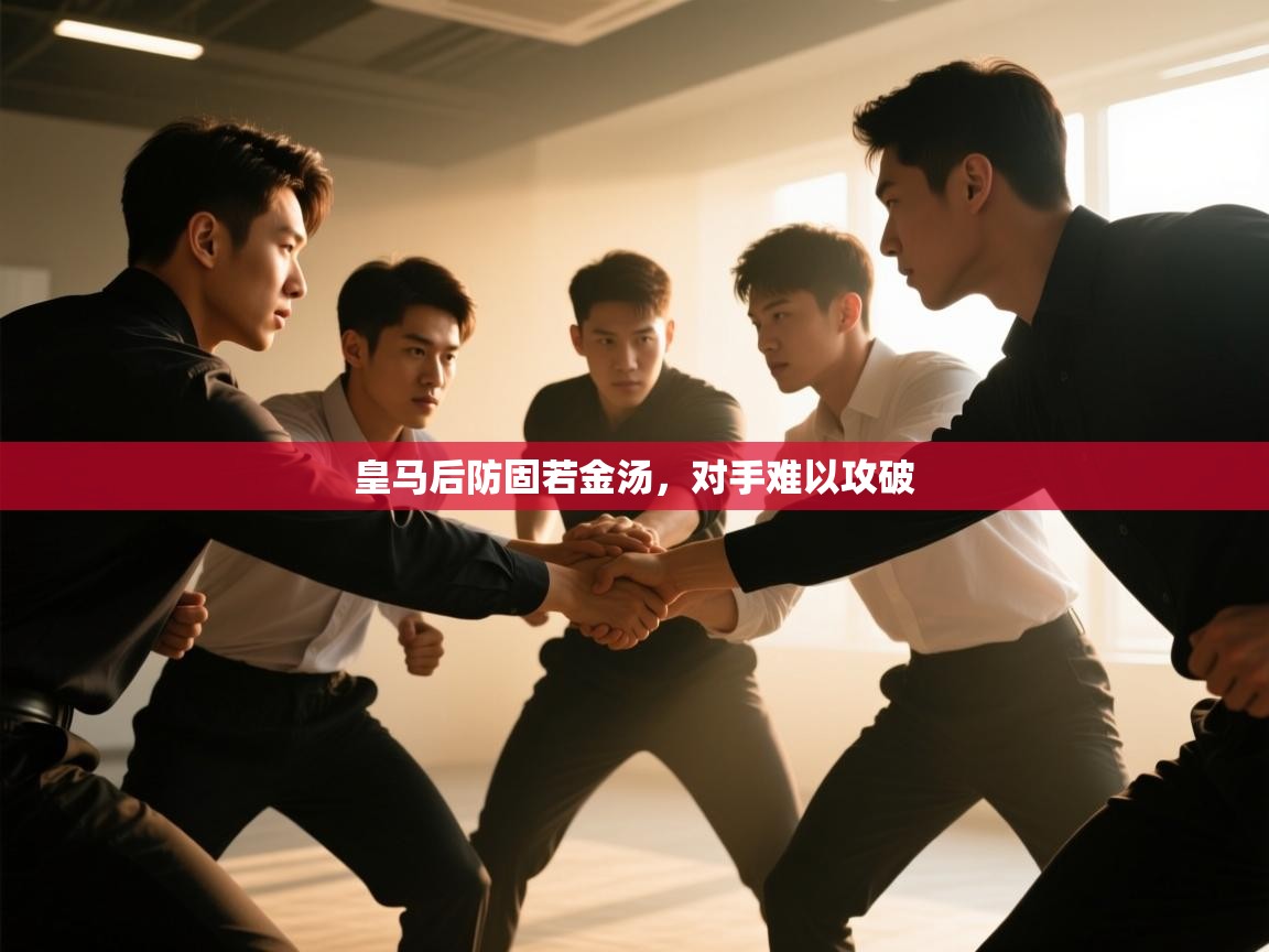 皇马后防固若金汤，对手难以攻破  第2张