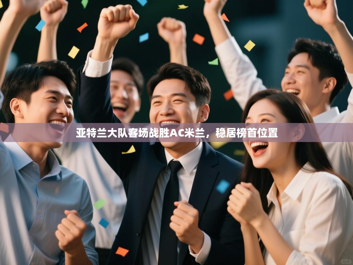 亚特兰大队客场战胜AC米兰,稳居榜首位置 第2张