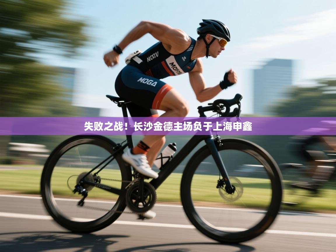 失败之战！长沙金德主场负于上海申鑫  第1张