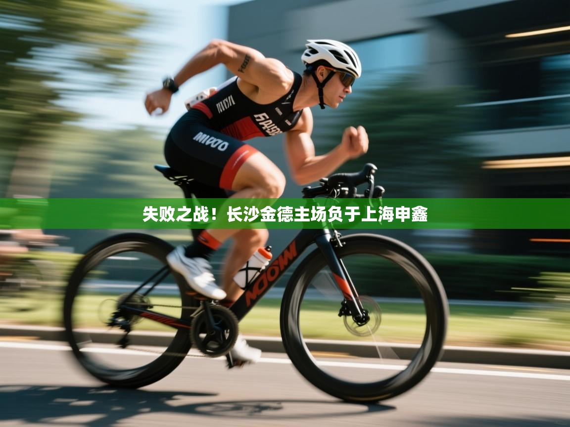 失败之战！长沙金德主场负于上海申鑫  第2张